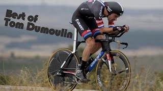 Tom Dumoulin  Dumoulin best moments [upl. by Anitsrihc]