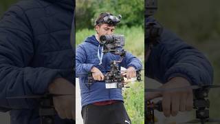 Everything about this Ronin gimbal and FPV drone setup screams EPIC 🔥 DJI RS 3 Pro🎬 IvanMerino5 [upl. by Elane520]