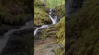 The Birks of Aberfeldy Perthshire Scotland robertburns waterfall [upl. by Meagher]