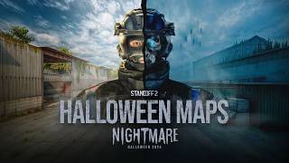 Three NEW MAPS in Update 0310 Nightmare  Standoff 2 [upl. by Norvin]