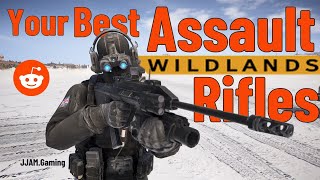 The BEST Assault Rifle FREE  Ghost Recon Wildlands  Beginners Tutorial  Veterans Tips [upl. by Dory]