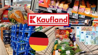 🇩🇪 75€ Grocery Shopping at Kaufland  Prices  Weekly Food Budget for a Couple in Germany [upl. by Ashien874]