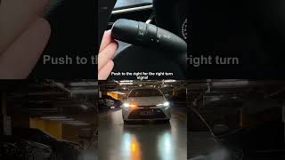 Tips on using car lights skills automobile mechanic carlights tips carsafetyautocarrepairing [upl. by Intosh601]