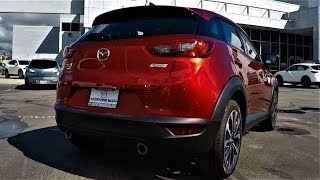 2019 Mazda CX3 Is it a Hatchback or SUV [upl. by Arluene]