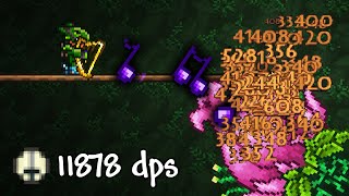 Terraria  How to get the Demolitionist [upl. by Jallier]