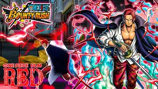 6⭐️ Boost 2 Film Red ShanksDestroys Roger GAMEPLAY  One Piece Bounty Rush [upl. by Langan228]