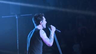 Maroon 5 Love Somebody Live Montreal 2013 HD 1080P [upl. by Prudi901]