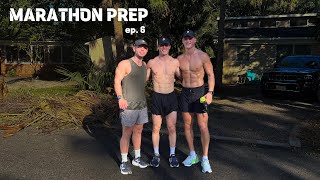 Marine Corps Marathon Prep Ep 006 [upl. by Ardle]