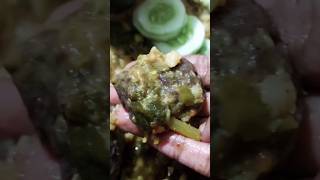 Mysuru Ragi Mudde Soppu Saaru Ragi Balls Amaranthus Curry 🍛 ragi millet ytshorts shorts [upl. by Arek]