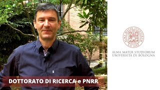 Dottorato di Ricerca e PNRR [upl. by Speroni]