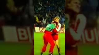 Nebo se otvorilo crvenazvezda redstarbelgrade bayern 1991 [upl. by Roosnam536]