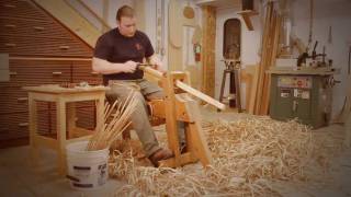 Building a Windsor Chair [upl. by Owena955]