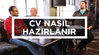 Rabarba CV Nasıl Hazırlanır [upl. by Yevi]