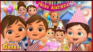 Buon compleanno  Canzoni per bambini  Filastrocche e canzoni per bambini [upl. by Goar]