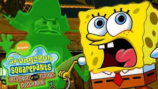 Revenge of the Flying Dutchman  A SpongeBob Relic [upl. by Ailahk]