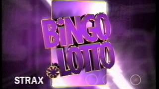 Strax  BingoLotto hösten 2002 [upl. by Koby]