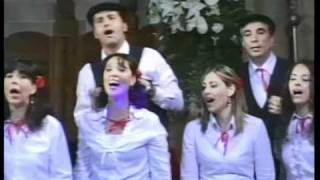 vitti na crozza  Coro folklorisitco siciliano [upl. by Shoifet713]