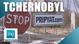 Tchernobyl  Pripyat la ville fantôme en Ukraine  Archive INA [upl. by Aidnac]