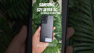 SAMSUNG S21 ULTRA 5G 12256  20000 CALL 6369292772 tech unboxing samsung galaxy chennai [upl. by Goeger]