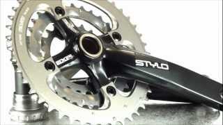 Truvativ Stylo 33 Chainset [upl. by Maxey]