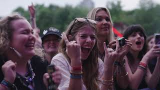 2023 Shaky Knees Music Festival  10 Year Anniversary Aftermovie 🎂🎂🎂 [upl. by Ynohtona]