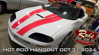 Hot Rod Hangout Oct 31 2024 [upl. by Nesline]