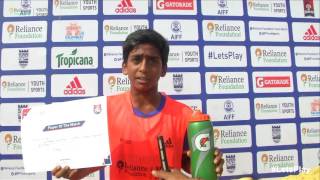 RFYS Mumbai Jr Boys  St Francis DAssisi High School Interview [upl. by Wildee82]