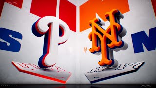 Phillies vs Mets NLDS Game 3 10824  MLB [upl. by Anett810]