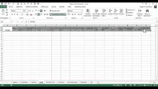 Sistema de Facturacion en Excel  Tema4 [upl. by Oreves]