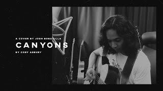 Canyons Cory Asbury  A Cover by Josh Bobadilla [upl. by Madella479]