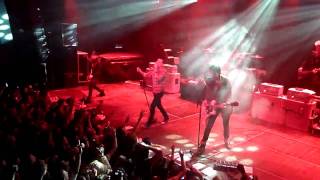 Dead By Sunrise  Let Down Live In Amsterdam 2010 HD [upl. by Sicular]