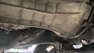 238 Getrag 6 speed manual transmission clutch replacement [upl. by Sivie]