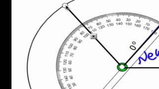 Protractors and Circle Graphs  M8 S2 [upl. by Ancelin]