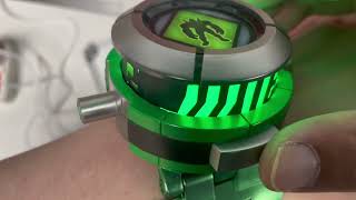 Ben 10 Omnitrix Make your childhood dream come true [upl. by Anelrac361]