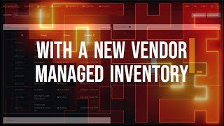 Vendor Managed Inventory Revealed  Authentise Flows [upl. by Diandre]