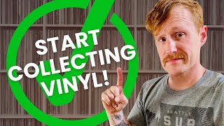 5 Reasons You SHOULD Start a Vinyl Record Collection [upl. by Zerep612]