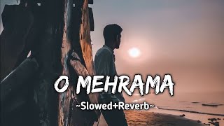 O Mehrama Lyrics Full SongsMehrama  Love Aaj Kal  Kartik  Sara  Pritam Darshan Raval Antara [upl. by Araes993]