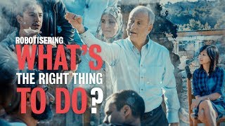 Whats the Right Thing to Do  Robotisering [upl. by Rosanna]