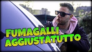 FUMAGALLI AGGIUSTATUTTO [upl. by Moreen266]