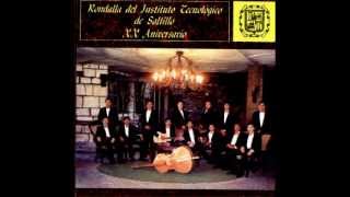 SI NO TE AMASE  RONDALLA TEC SALTILLO [upl. by Aihppa]