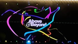 ABOVE amp BEYOND GROUP THERAPY ABGT 600 México Hipódromo de las Américas [upl. by Hgielyk]