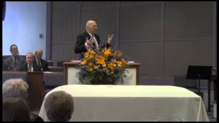 Rev Greg Dimick Funeral Sermon by Bishop Bruce Hill [upl. by Vivien]