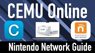 Cemu Online  Wii U Files Dumping  Setup and Gameplay  Mac [upl. by Aziar]