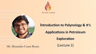 Introduction to Palynology and its Applications in Petroleum 2 [upl. by Haynes862]