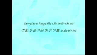 SMTown  Under The Sea Han amp Eng [upl. by Jacoby]