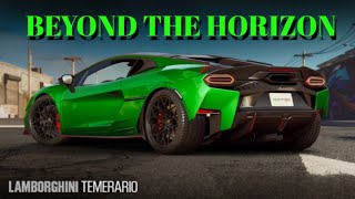 CSR2  BEYOND THE HORIZON  🎁 FREE CAR  Lamborghini Temerario 🟣  Race 129 [upl. by Sabanrab173]