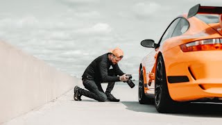 Canon EOS R3 vs PORSCHE 911 GT3 RS [upl. by Shaw]