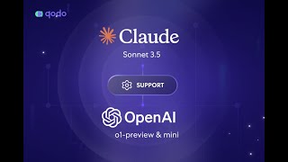 Qodo Gen v012 support for Claude Sonnet 35 OpenAI o1 and more [upl. by Liatris]