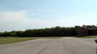 GIANT SCALE ABELLRCCOM 26CC AV GASOLINE RC AIRPLANE FLYING BY GARY [upl. by Myers]