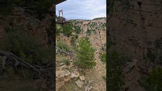 TerrorDactyl swooping over Cave of the Winds near Colorado Springs Colorado Did I scream 😀 [upl. by Gherardi]